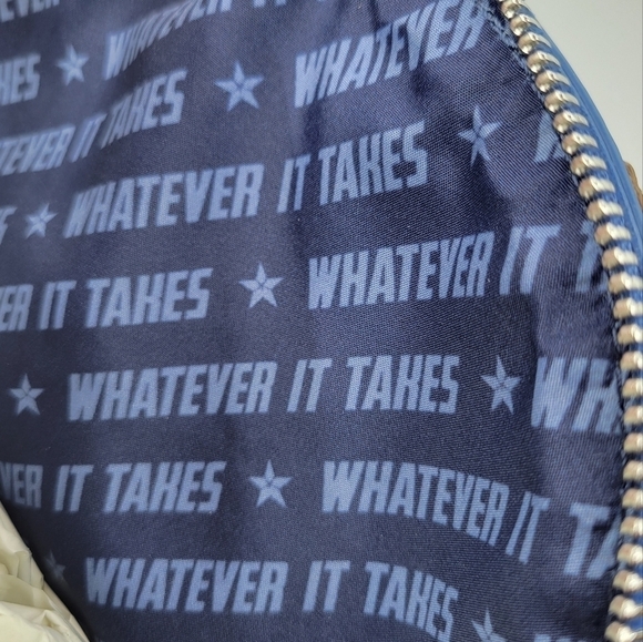 Loungefly Captain America Infinity Saga Marvel Backpack - Picture 9 of 10